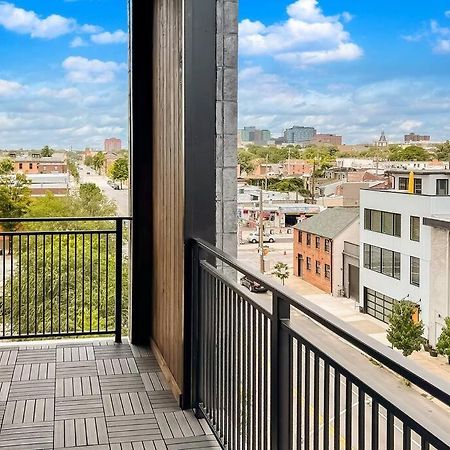 Appartement Heart Of Fells Point Luxury Apt à Baltimore Extérieur photo