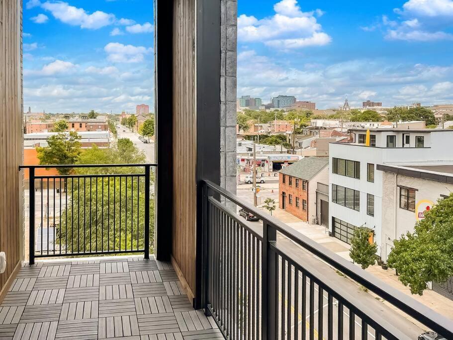 Appartement Heart Of Fells Point Luxury Apt à Baltimore Extérieur photo