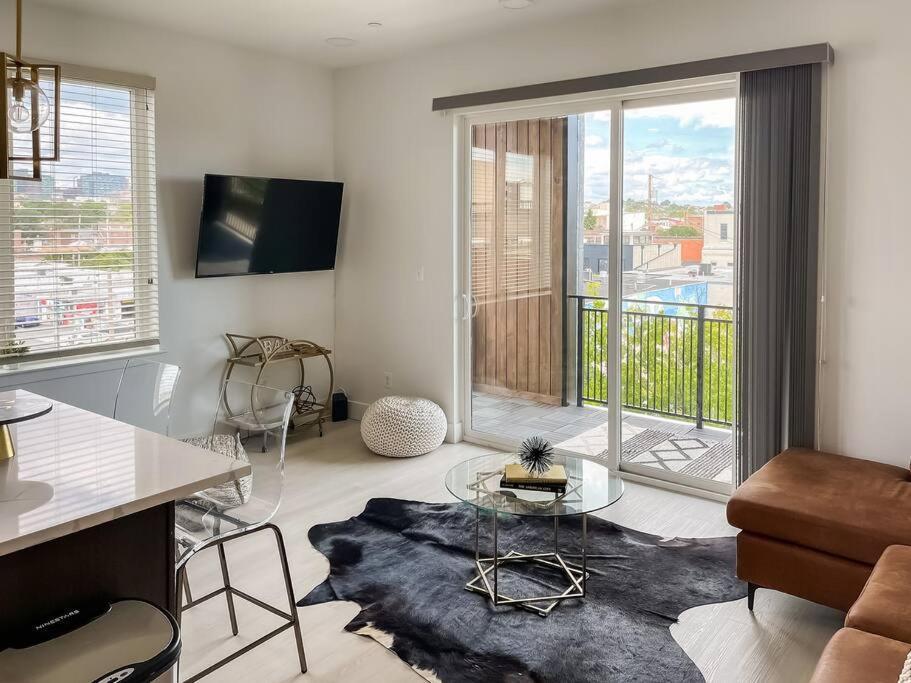 Appartement Heart Of Fells Point Luxury Apt à Baltimore Extérieur photo