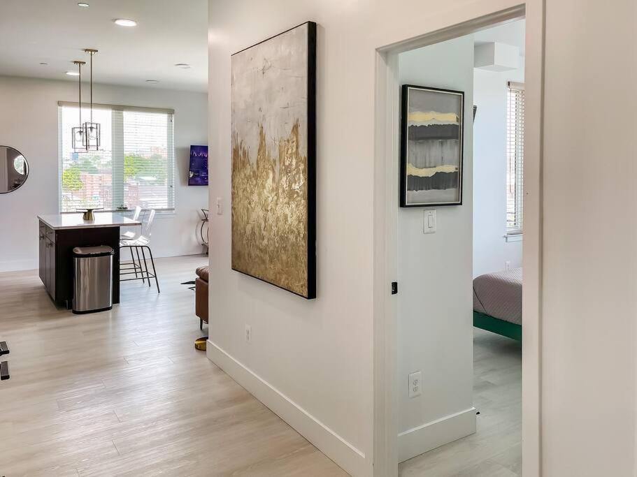 Appartement Heart Of Fells Point Luxury Apt à Baltimore Extérieur photo