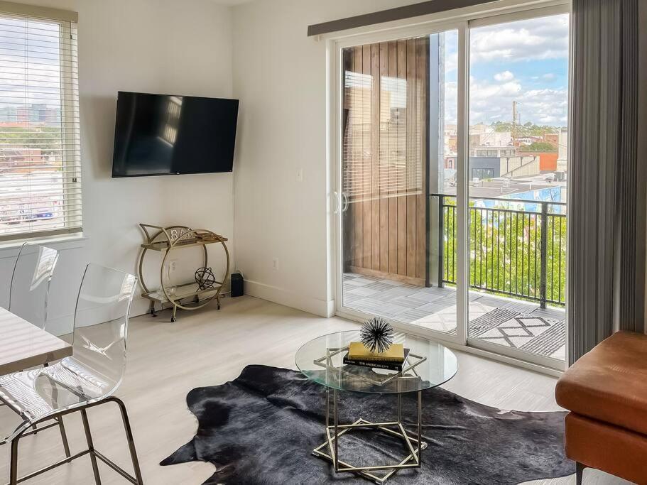 Appartement Heart Of Fells Point Luxury Apt à Baltimore Extérieur photo