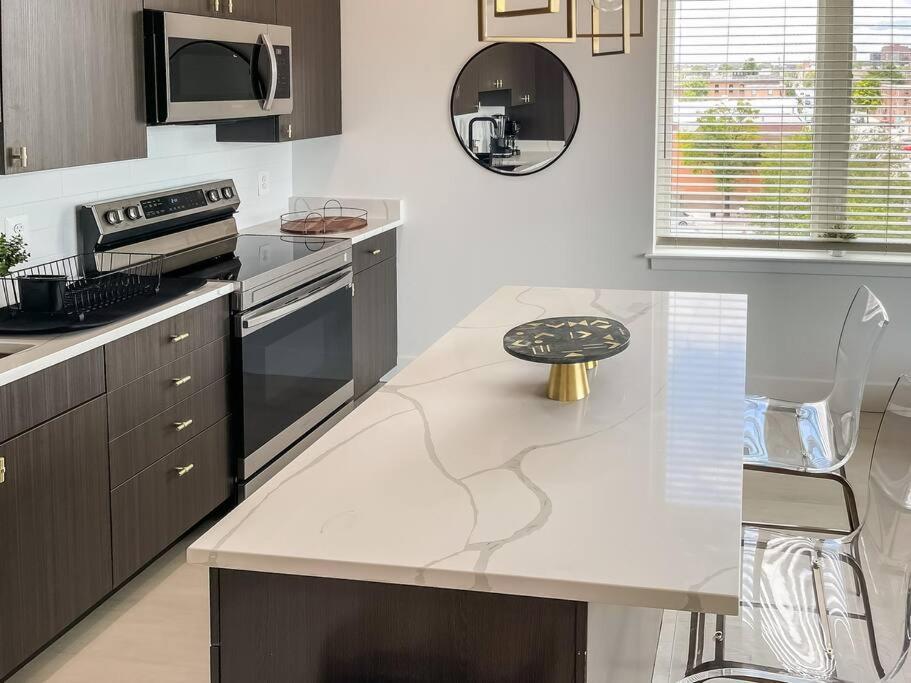 Appartement Heart Of Fells Point Luxury Apt à Baltimore Extérieur photo