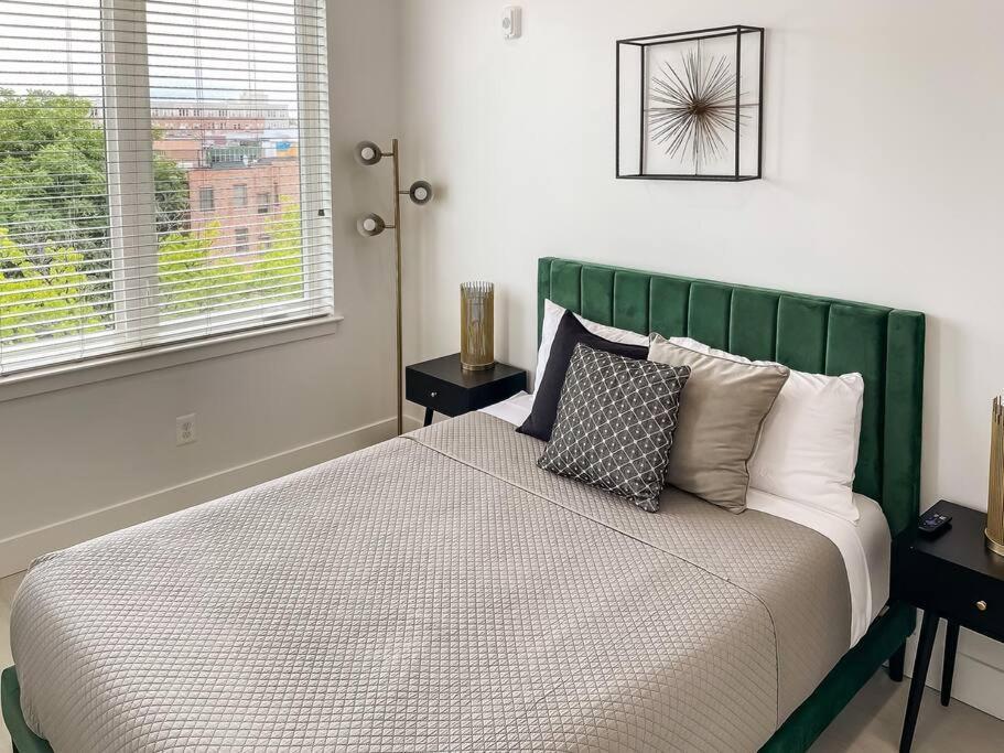 Appartement Heart Of Fells Point Luxury Apt à Baltimore Extérieur photo